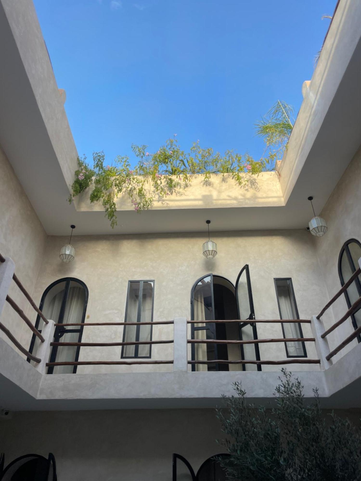 Riad Roca Марракеш Экстерьер фото