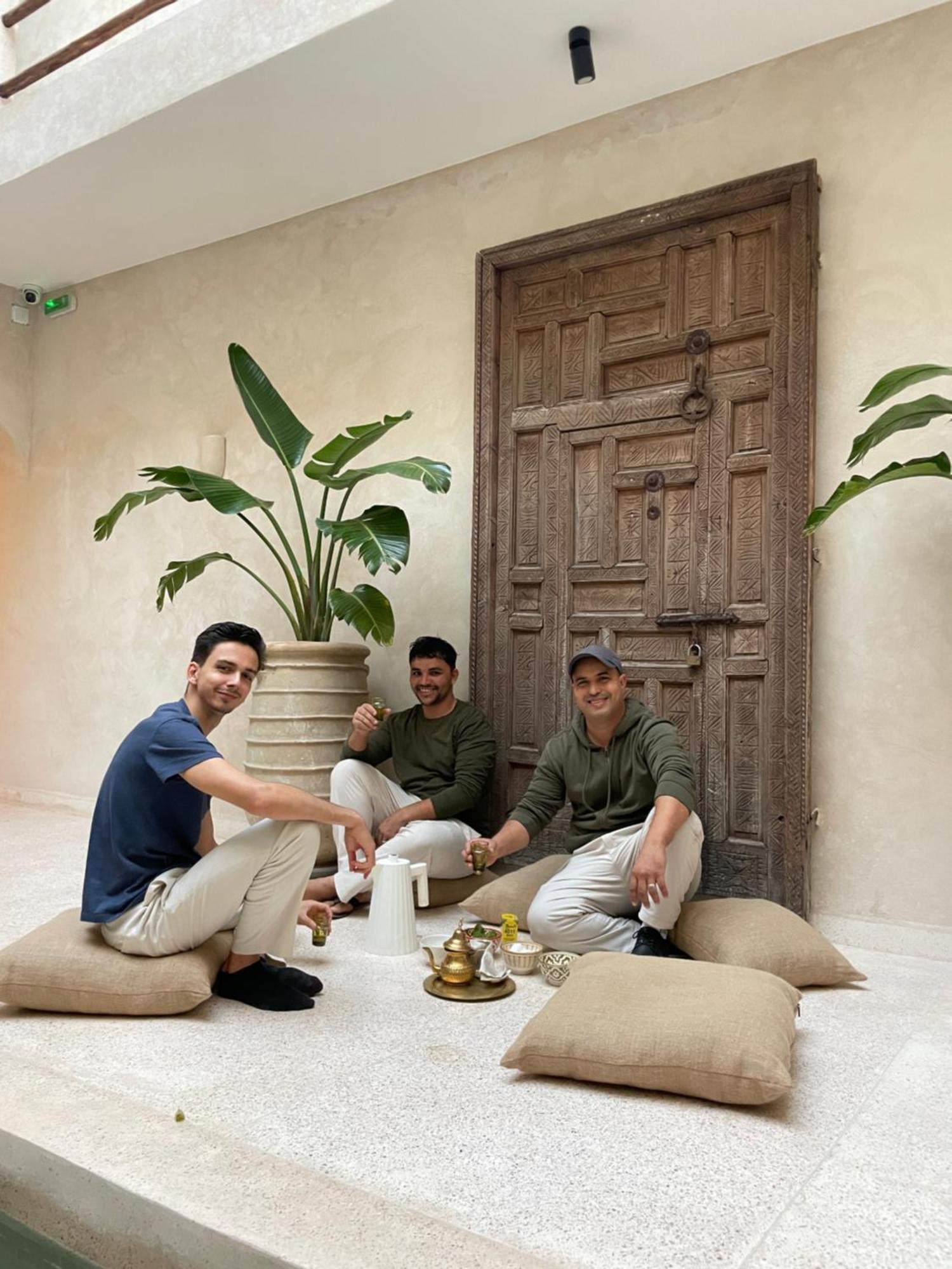 Riad Roca Марракеш Экстерьер фото