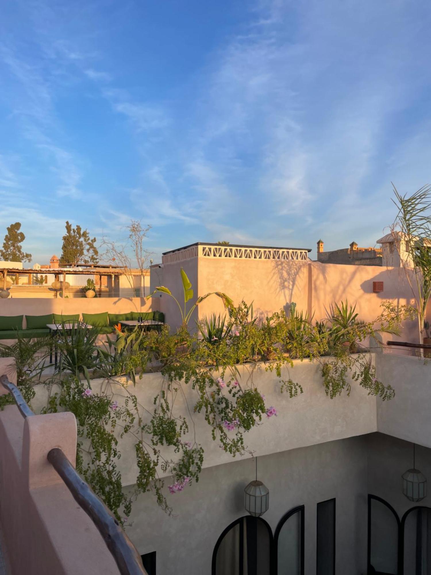 Riad Roca Марракеш Экстерьер фото