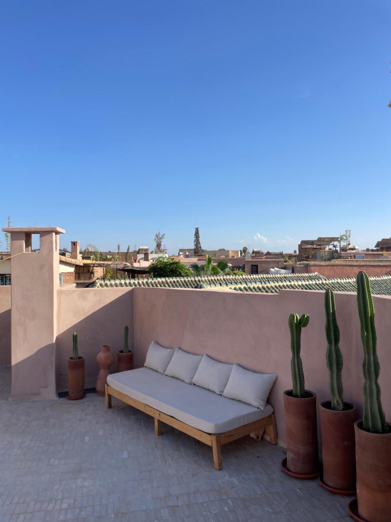 Riad Roca Марракеш Экстерьер фото