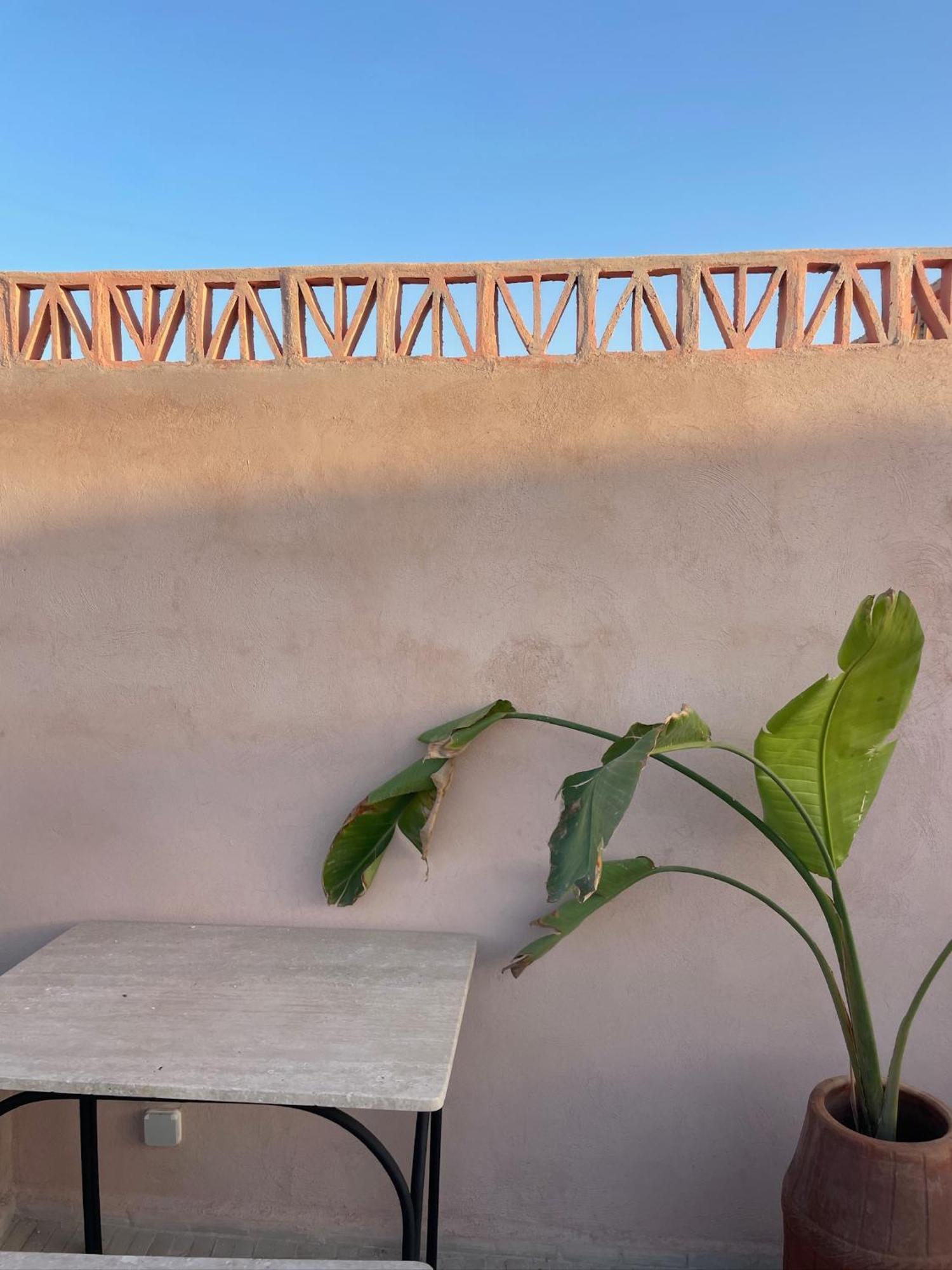 Riad Roca Марракеш Экстерьер фото