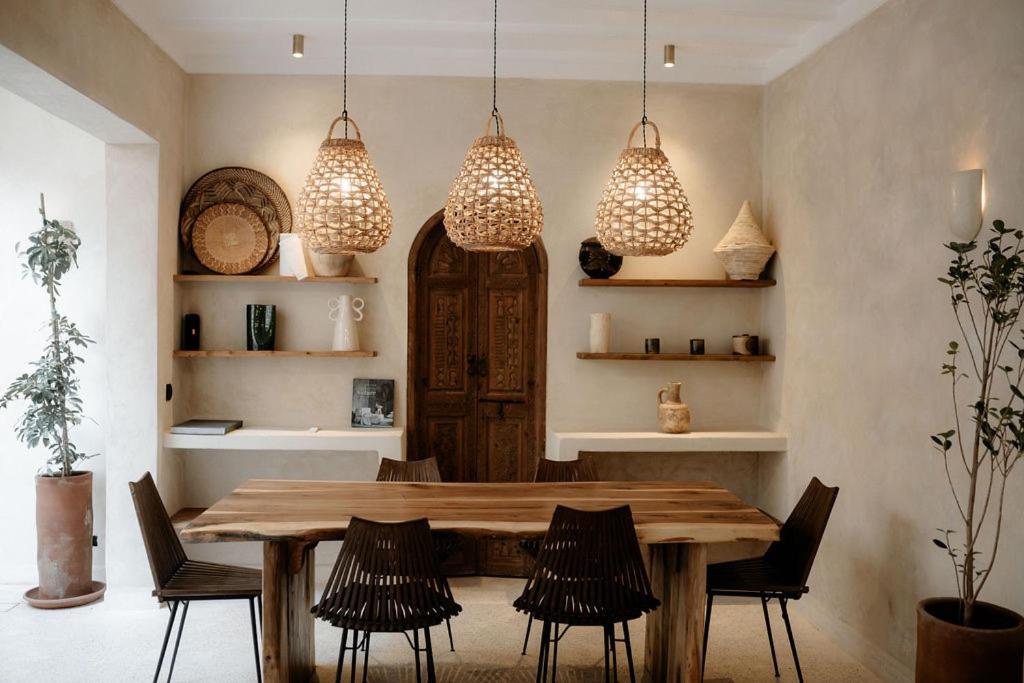 Riad Roca Марракеш Экстерьер фото