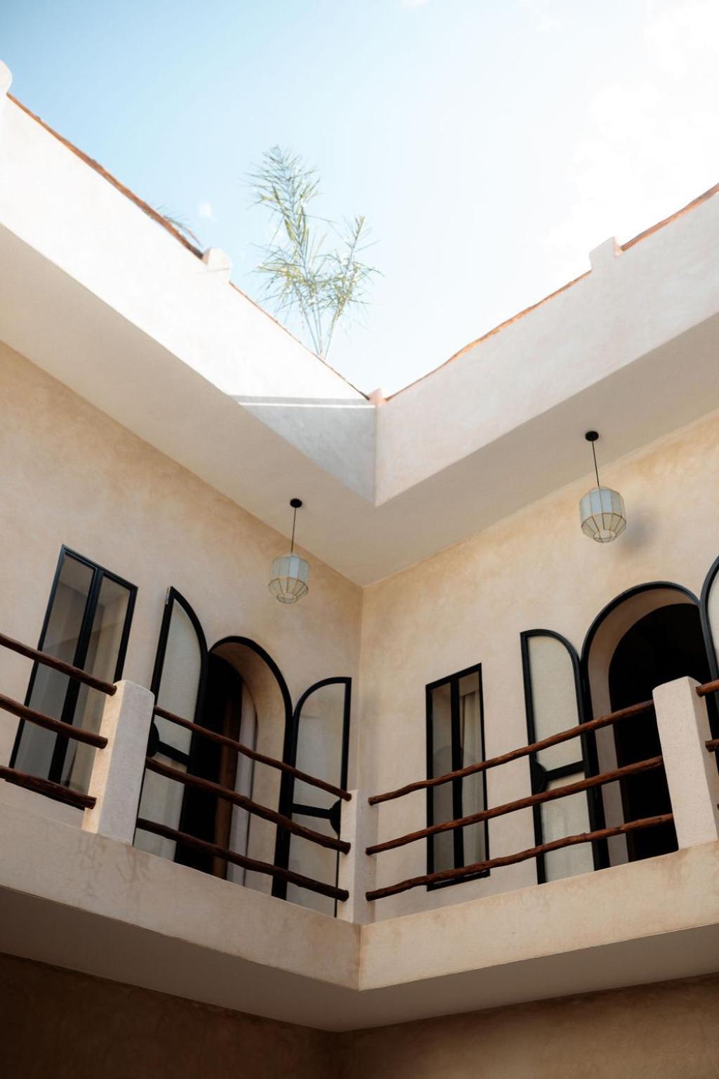Riad Roca Марракеш Экстерьер фото